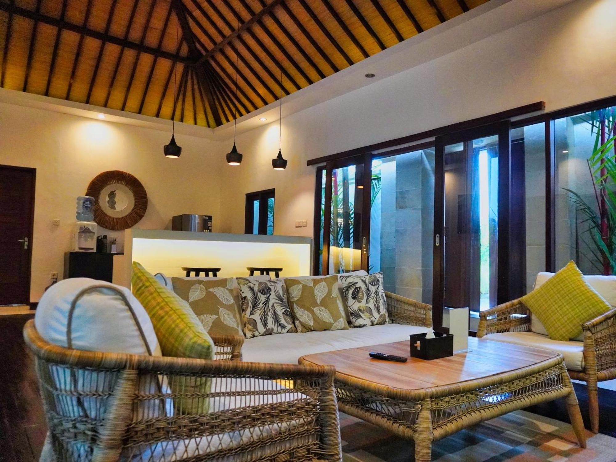 Villa West Indies Ubud, Close To Ubud Center Exterior photo