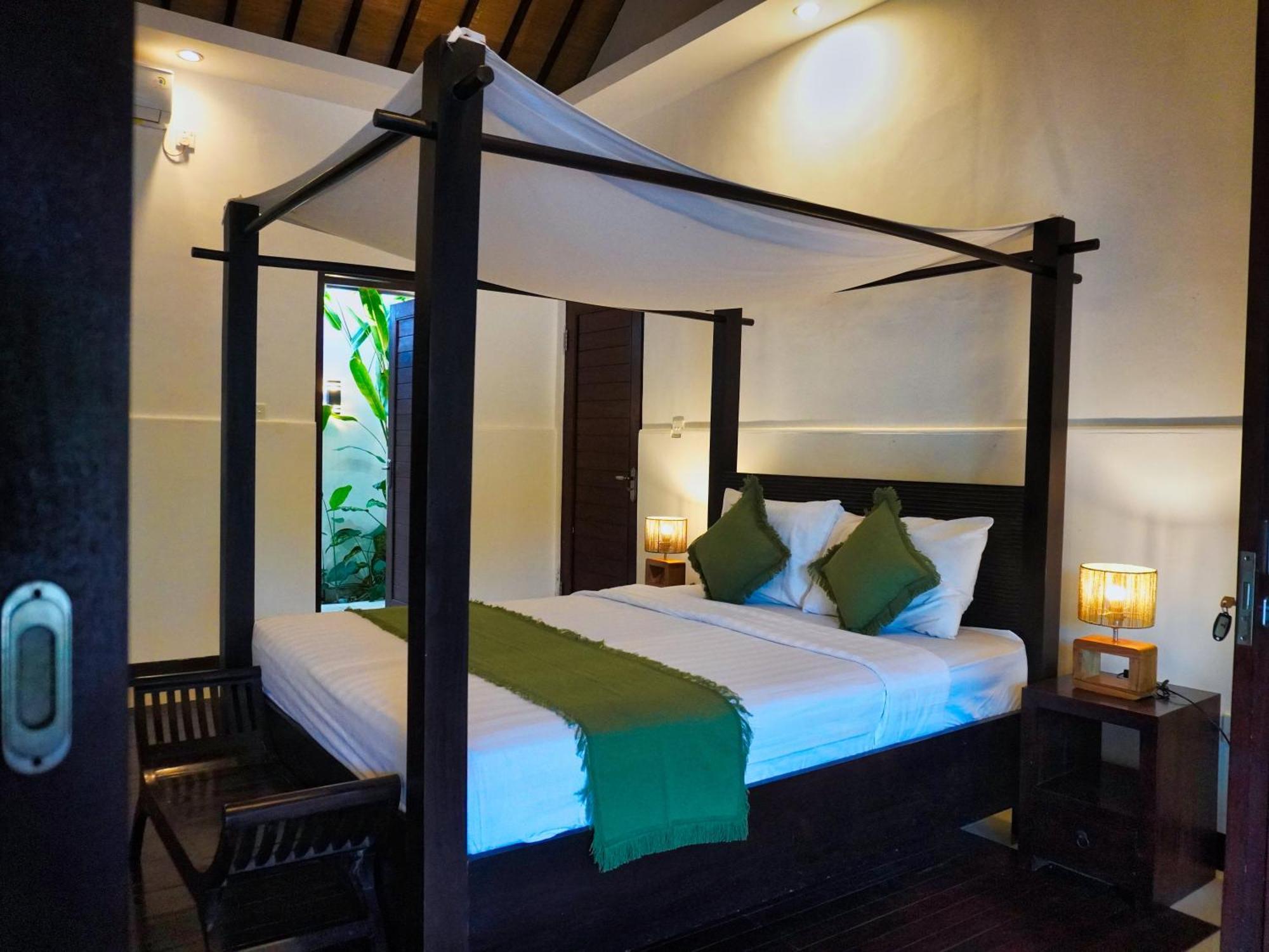 Villa West Indies Ubud, Close To Ubud Center Exterior photo