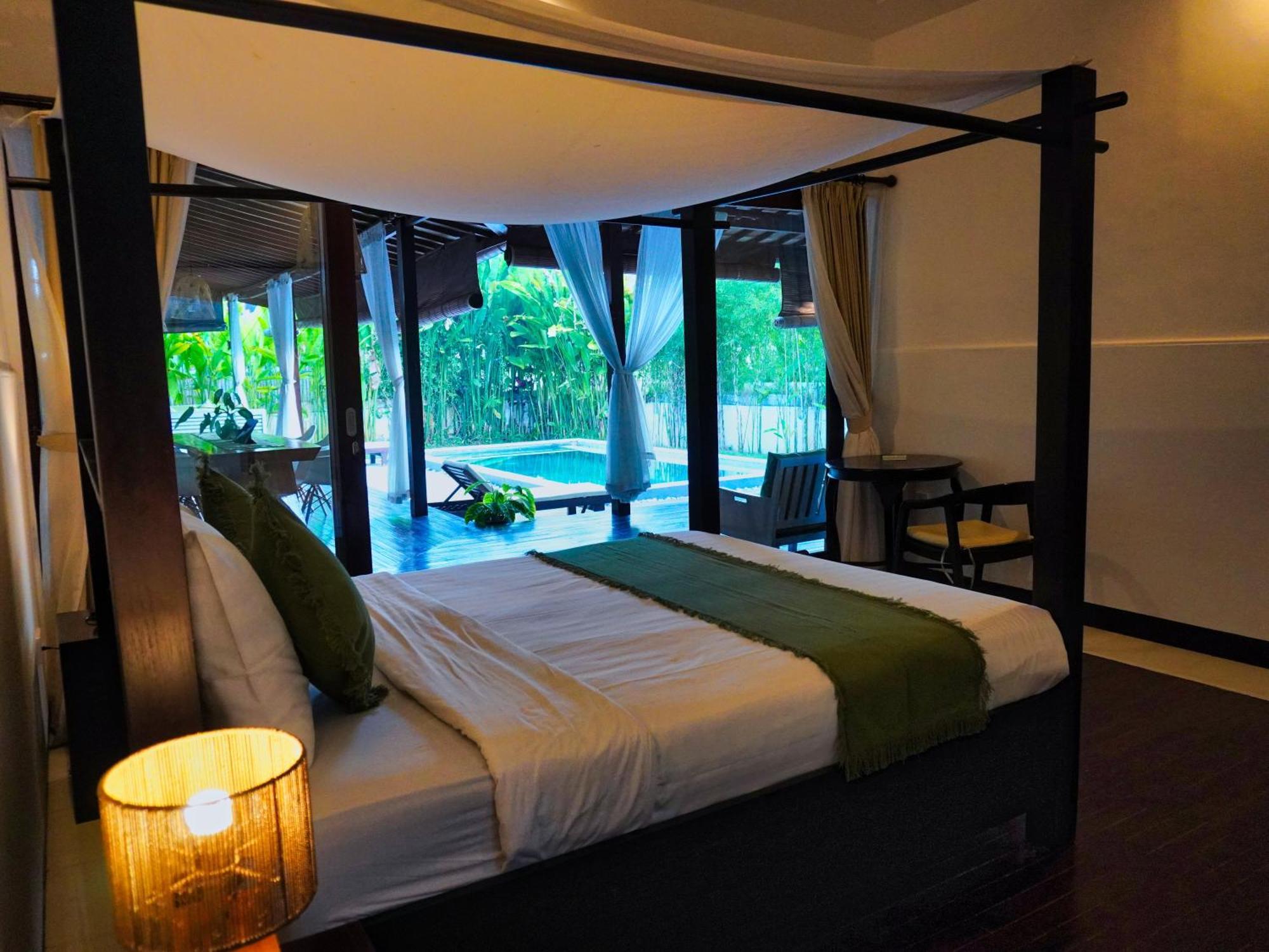 Villa West Indies Ubud, Close To Ubud Center Exterior photo