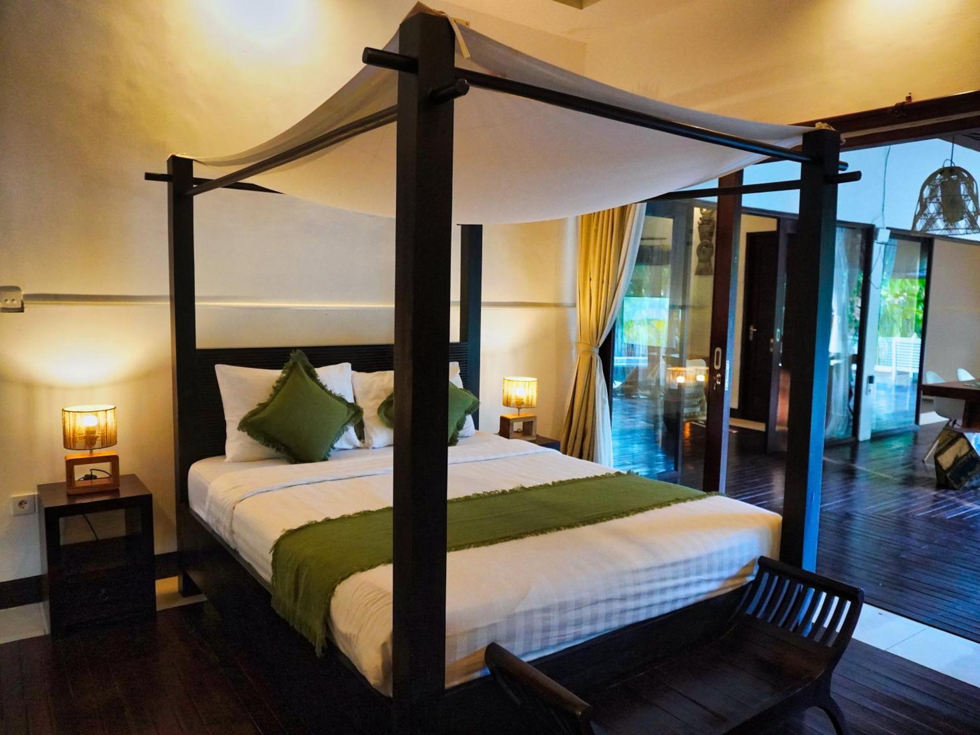 Villa West Indies Ubud, Close To Ubud Center Exterior photo